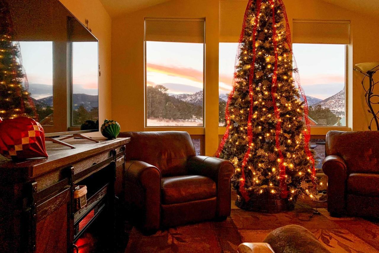 Estes Park Mountain-View Retreat 3 Miles To Rmnp! Zewnętrze zdjęcie